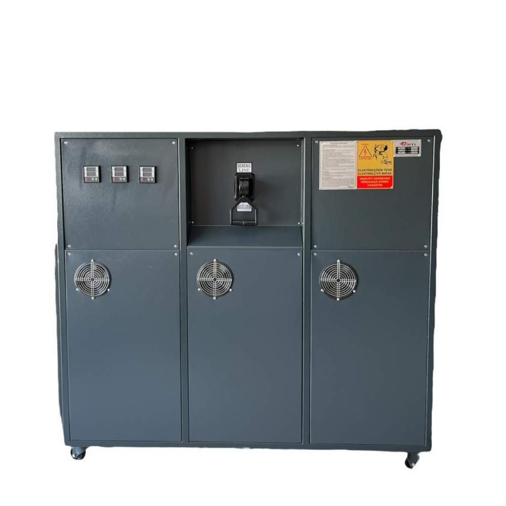 300 kVA Trifaze Servo Kontrollü Voltaj Regülatörü (275 – 430 V)